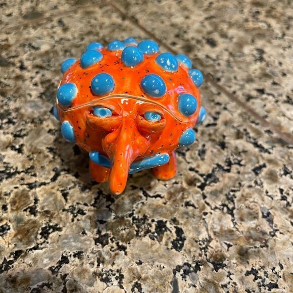 Creepy Monster Cool Animal Ring Holder - Picture 4 of 12